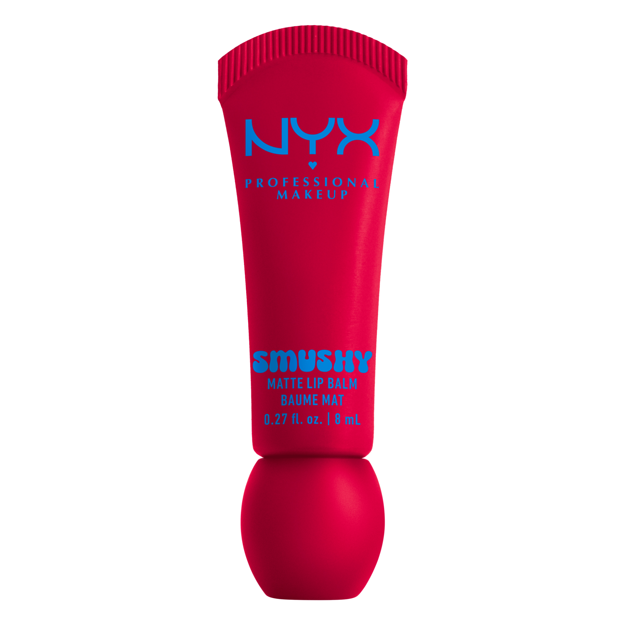 NYX Professional Makeup Balsam de buze mat Smushy Matte Lip Balm 8 ml 10 Sassy Stuff