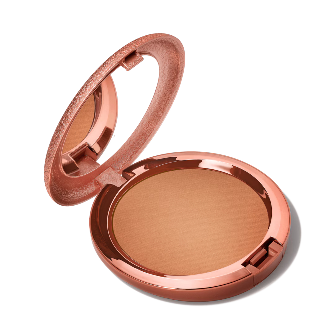 MAC Cosmetics Matný bronzujúci púder Skinfinish Sunstruck (Matte Bronzer) 8 g Medium Golden