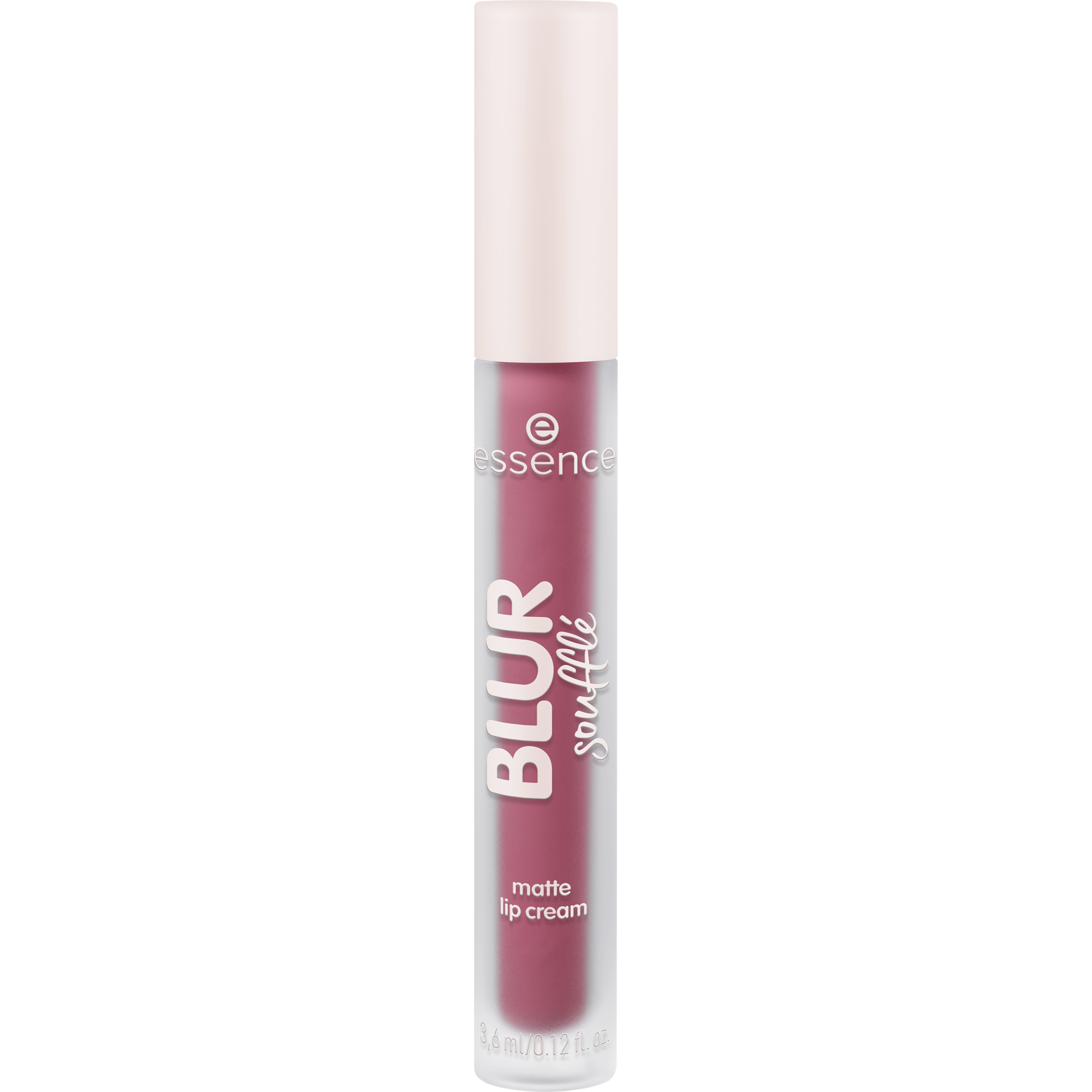 essence Cremă mată pentru buze Blur Soufflé Matte Lip Cream 3,6 ml 05 Crush Hour