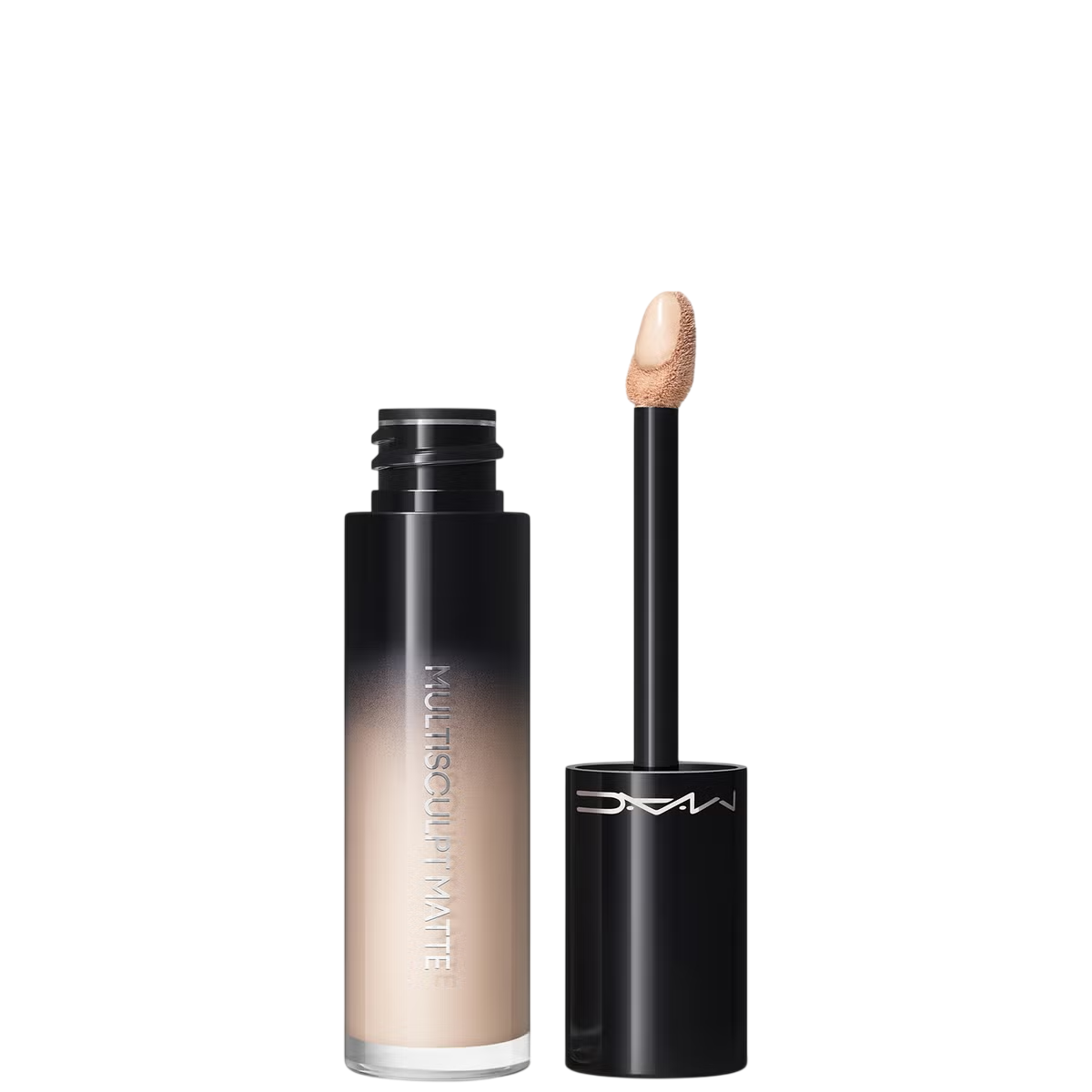 MAC Cosmetics Multifunkční barva na oči a obličej Matte Liquid Eyeshadow 4,5 ml Brule