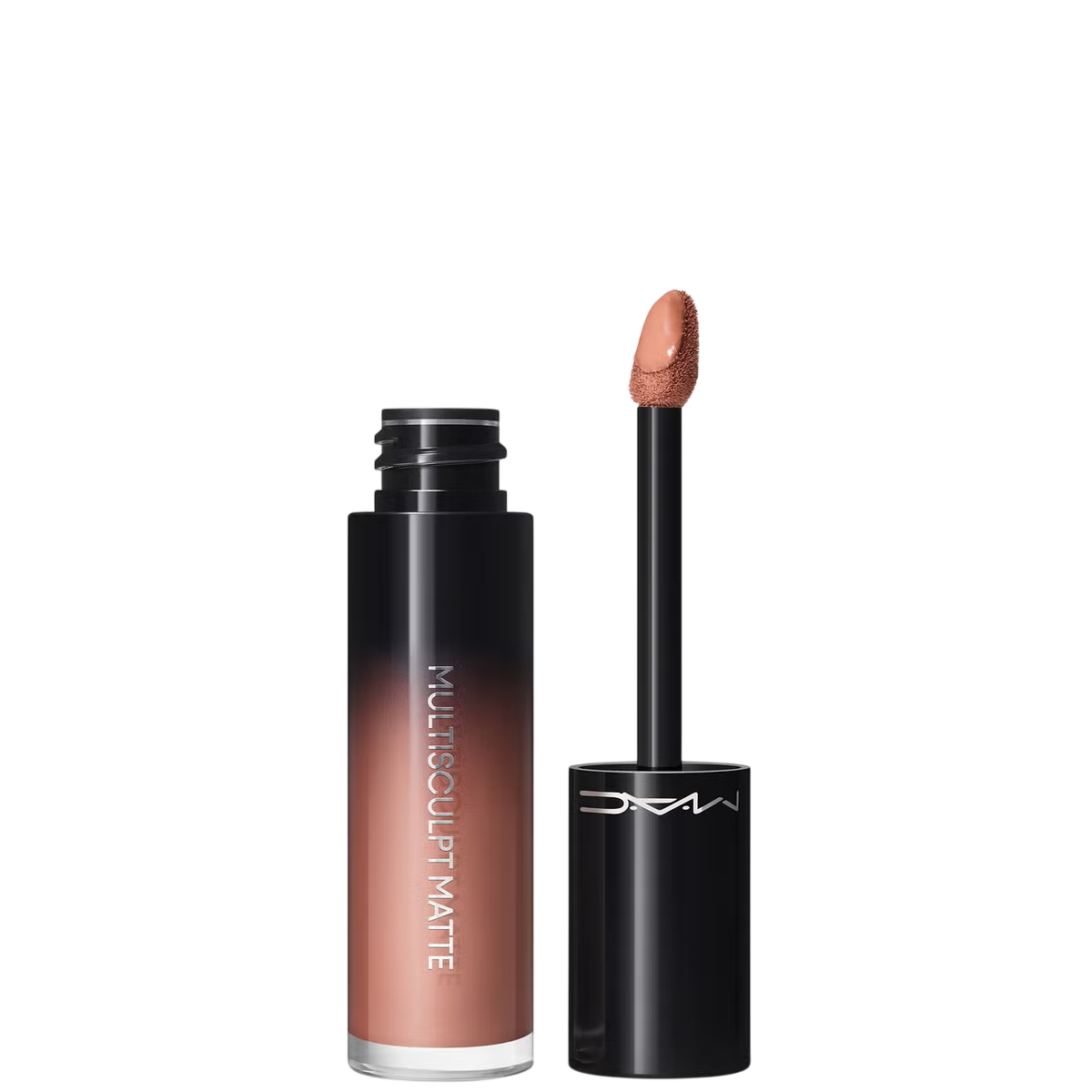 MAC Cosmetics Multifunkční barva na oči a obličej Matte Liquid Eyeshadow 4,5 ml Cool Spice