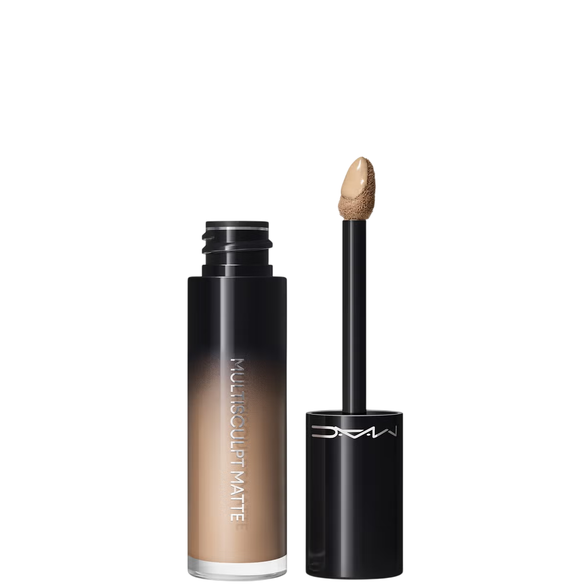 MAC Cosmetics Multifunkční barva na oči a obličej Matte Liquid Eyeshadow 4,5 ml Omega