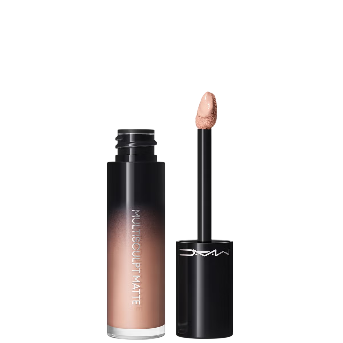 MAC Cosmetics Multifunkční barva na oči a obličej Matte Liquid Eyeshadow 4,5 ml Painterly