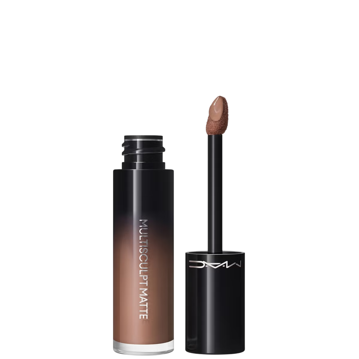 MAC Cosmetics Multifunkčná farba na oči a tvár Matte Liquid Eyeshadow 4,5 ml Stone
