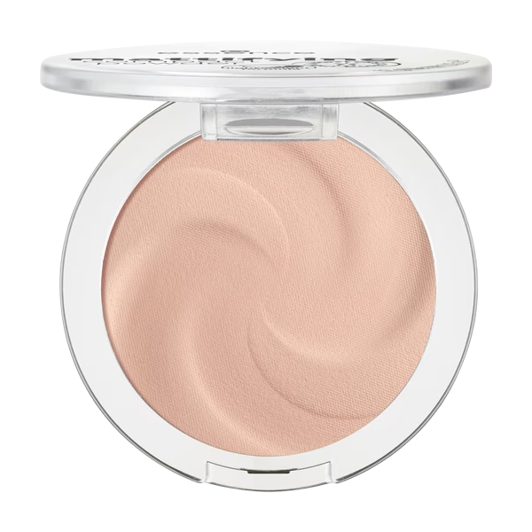 essence Pudră compactă matifiantă Mattifying Compact Powder 12 g 11 Pastel Beige