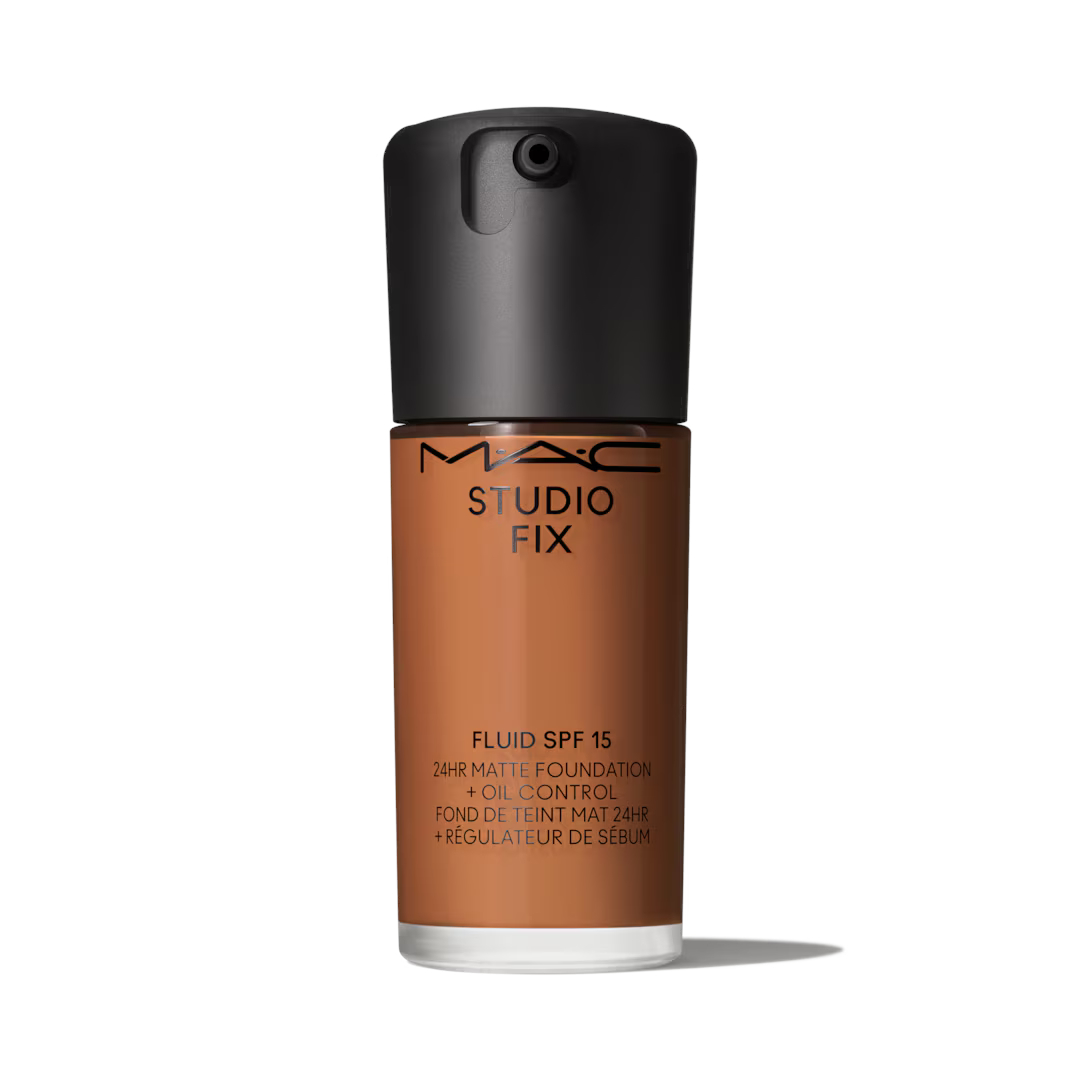 MAC Cosmetics Zmatňujúci make-up SPF 15 Studio Fix (Fluid) 30 ml NW43