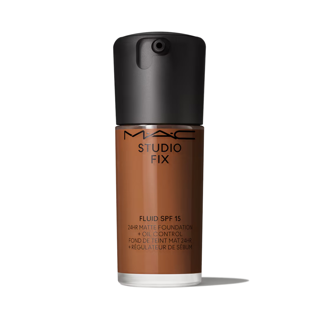 MAC Cosmetics Zmatňujúci make-up SPF 15 Studio Fix (Fluid) 30 ml NW45