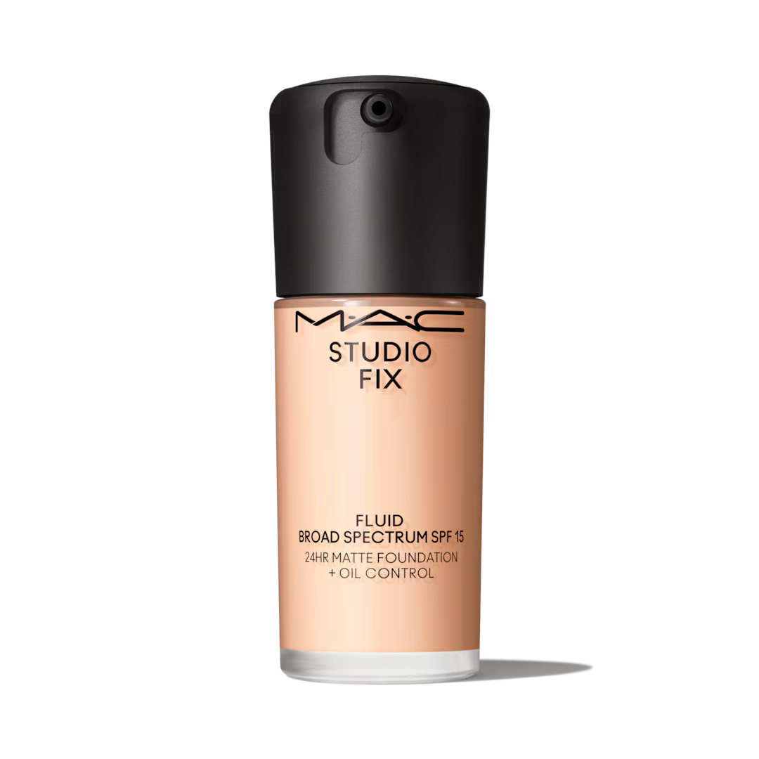 MAC Cosmetics Matující make-up SPF 15 Studio Fix (Fluid) 30 ml N4