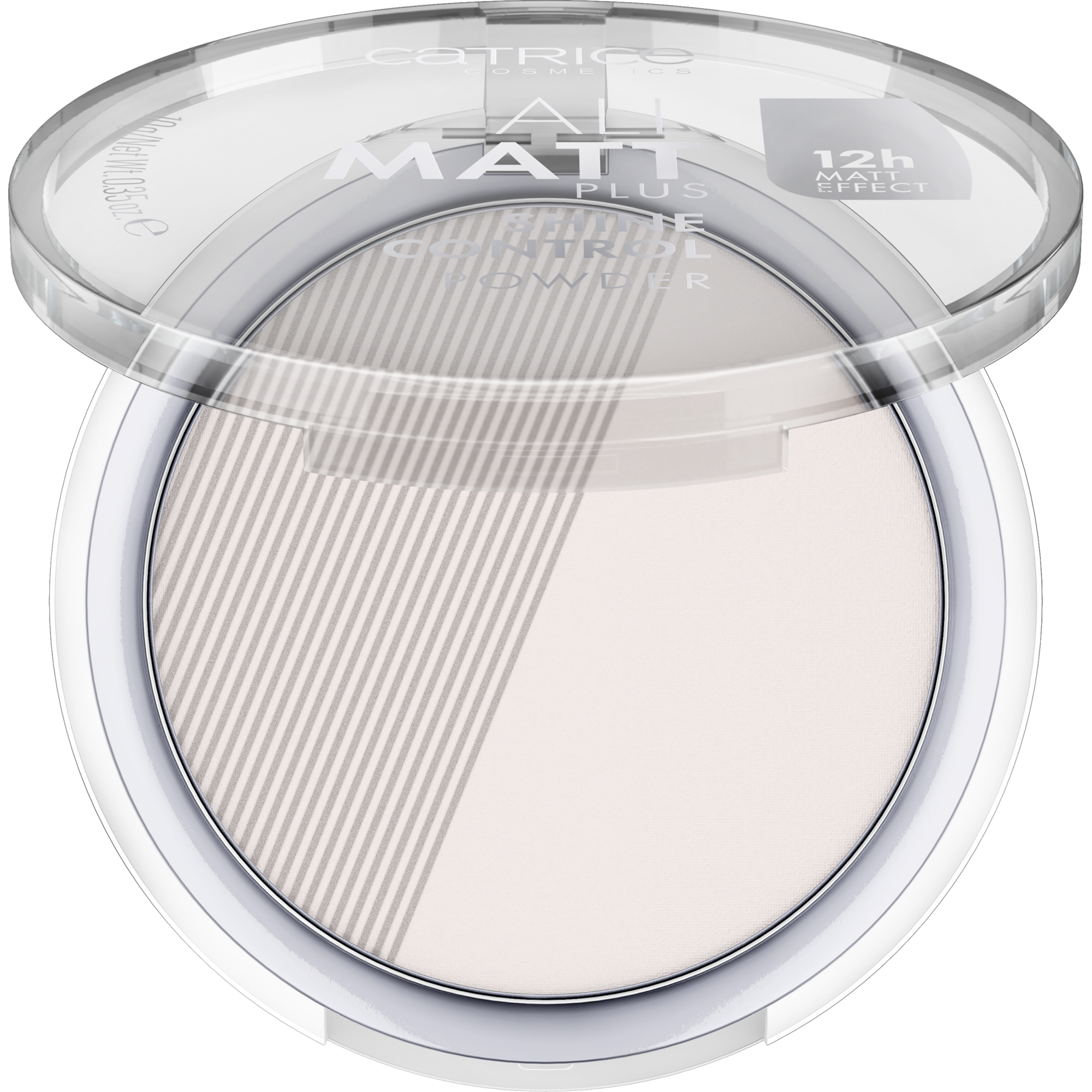 Catrice Matující pudr All Matt Plus (Shine Control Powder) 10 g 001 Universal