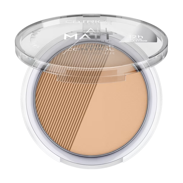 Catrice Zmatňujúci púder All Matt Plus (Shine Control Powder) 10 g 028 Honey Beige