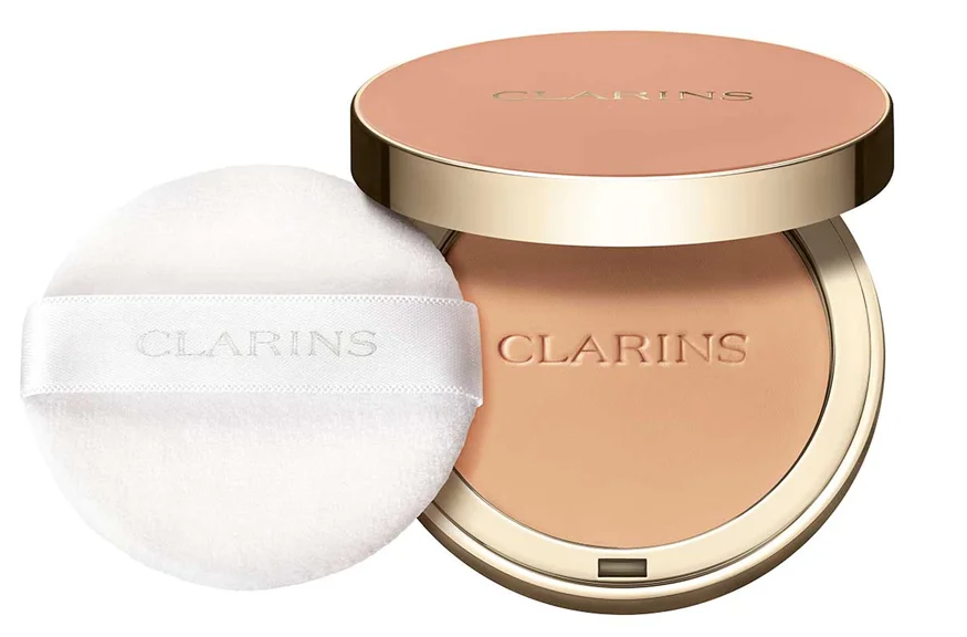 Clarins Mattító púder Ever Matte (Compact Powder) 10 g 04