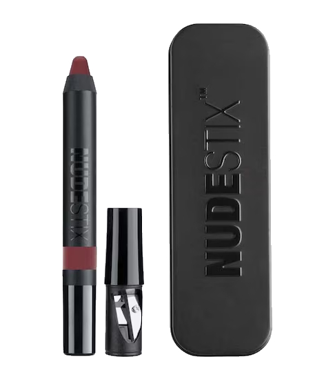 Matující rtěnka a tvářenka Intense Matte Lip + Cheek Pencil Vintage