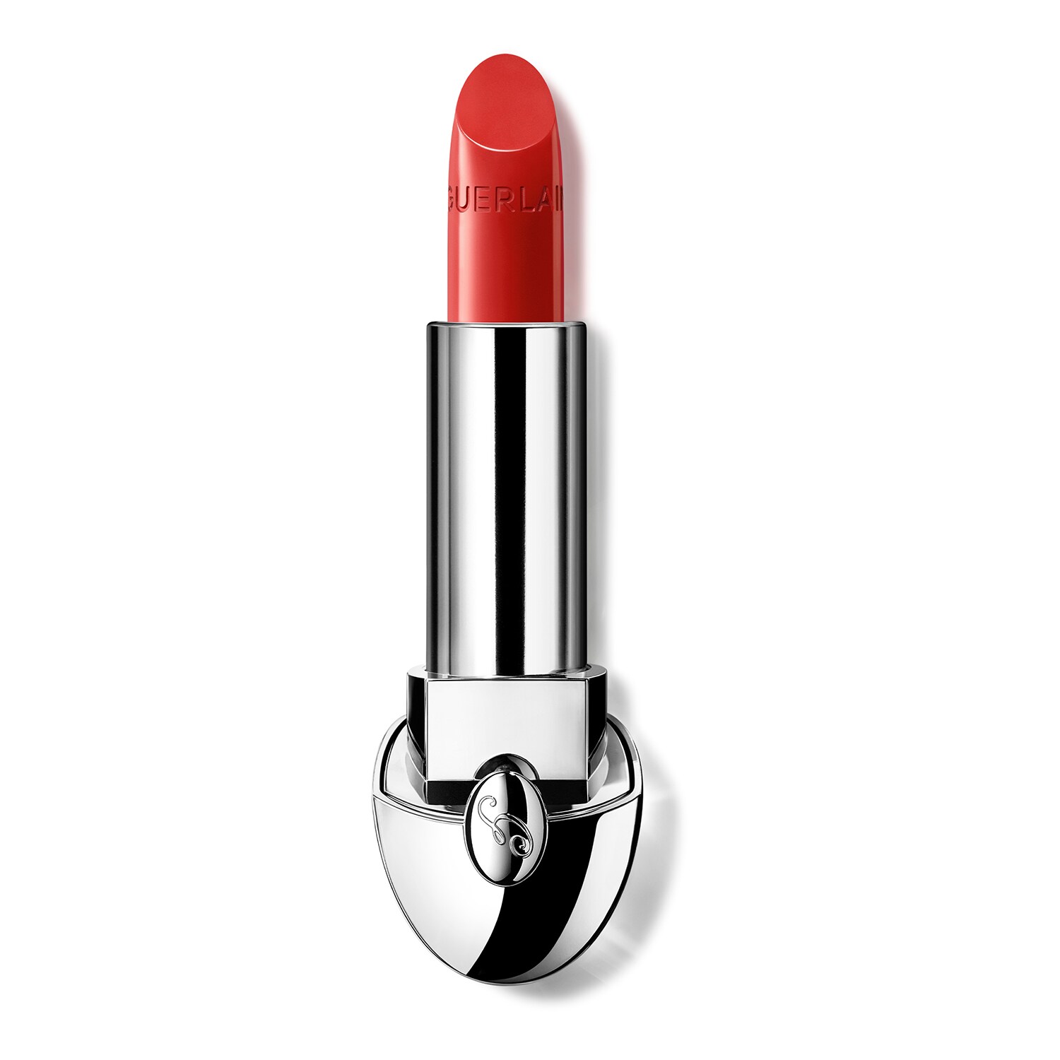 Guerlain Zmatňujúci rúž Rouge G (Velvet Matte Lipstick) 3,5 g 214