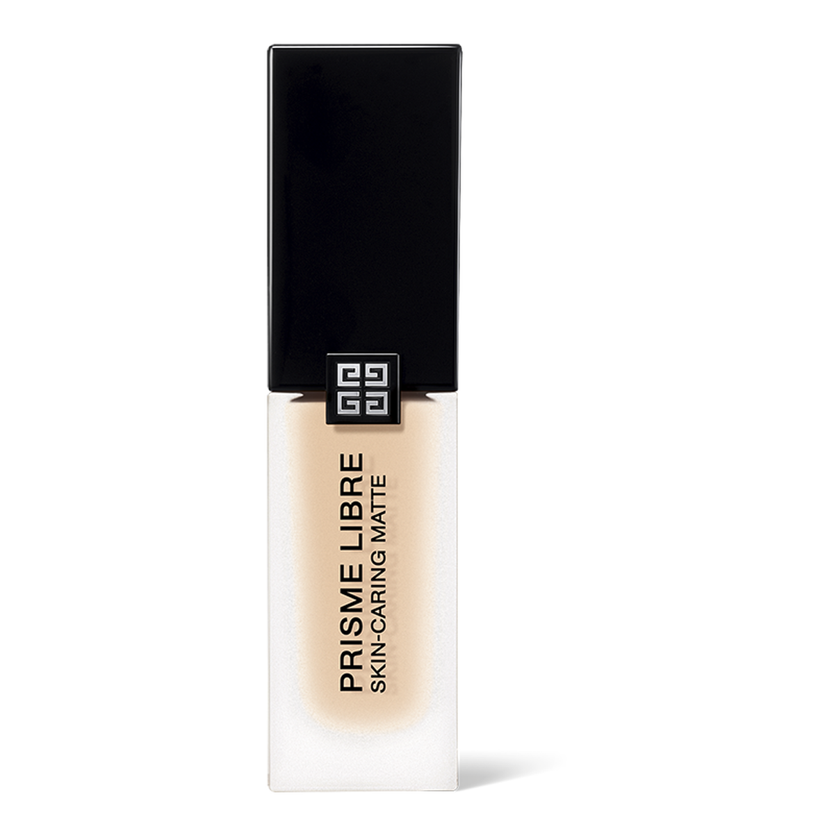 Givenchy Zmatňujúci tekutý make-up Prisme Libre Skin-Caring Matte (Foundation) 30 ml 1-N80