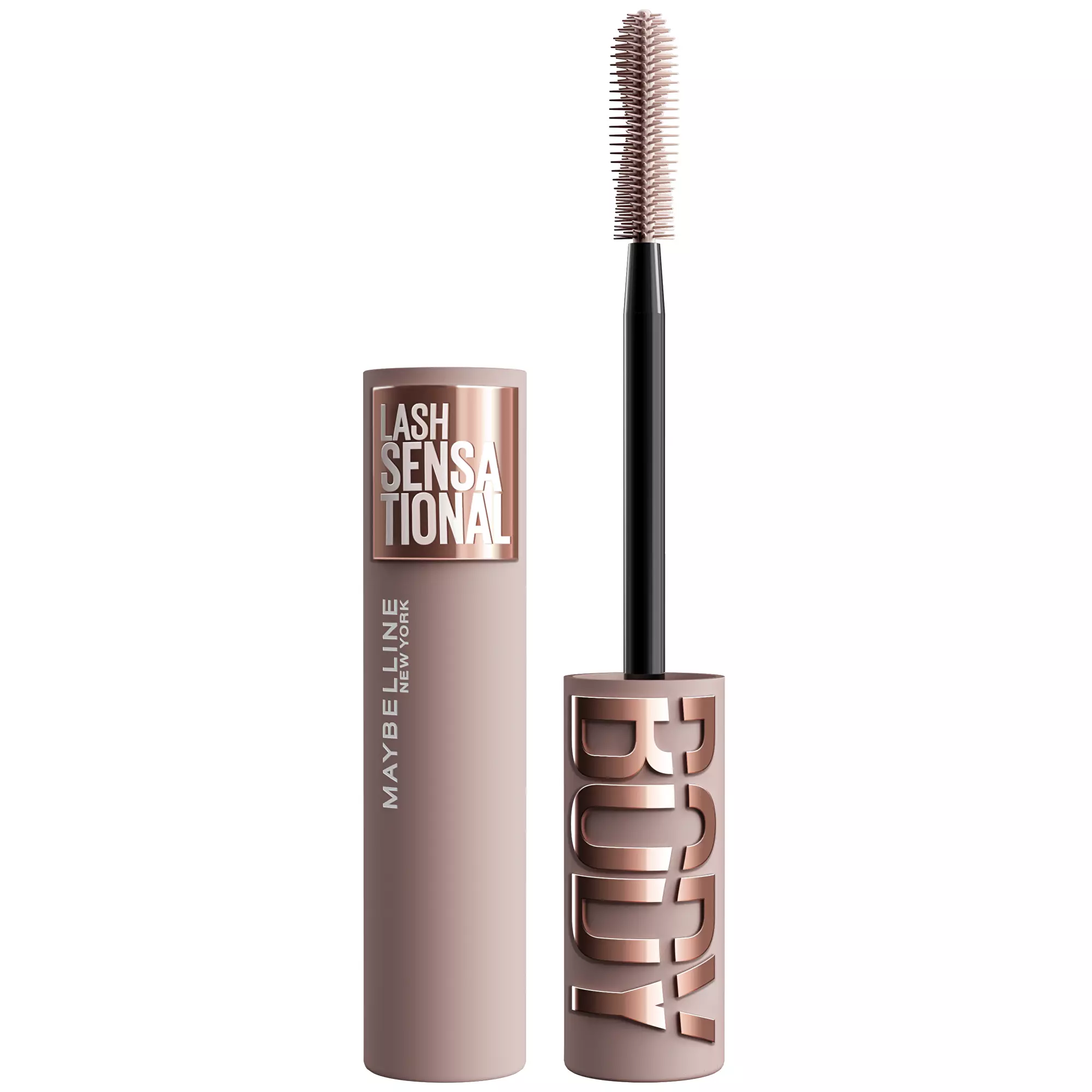 Maybelline Objemová riasenka Lash Sensational Body Mascara 9,75 ml Black