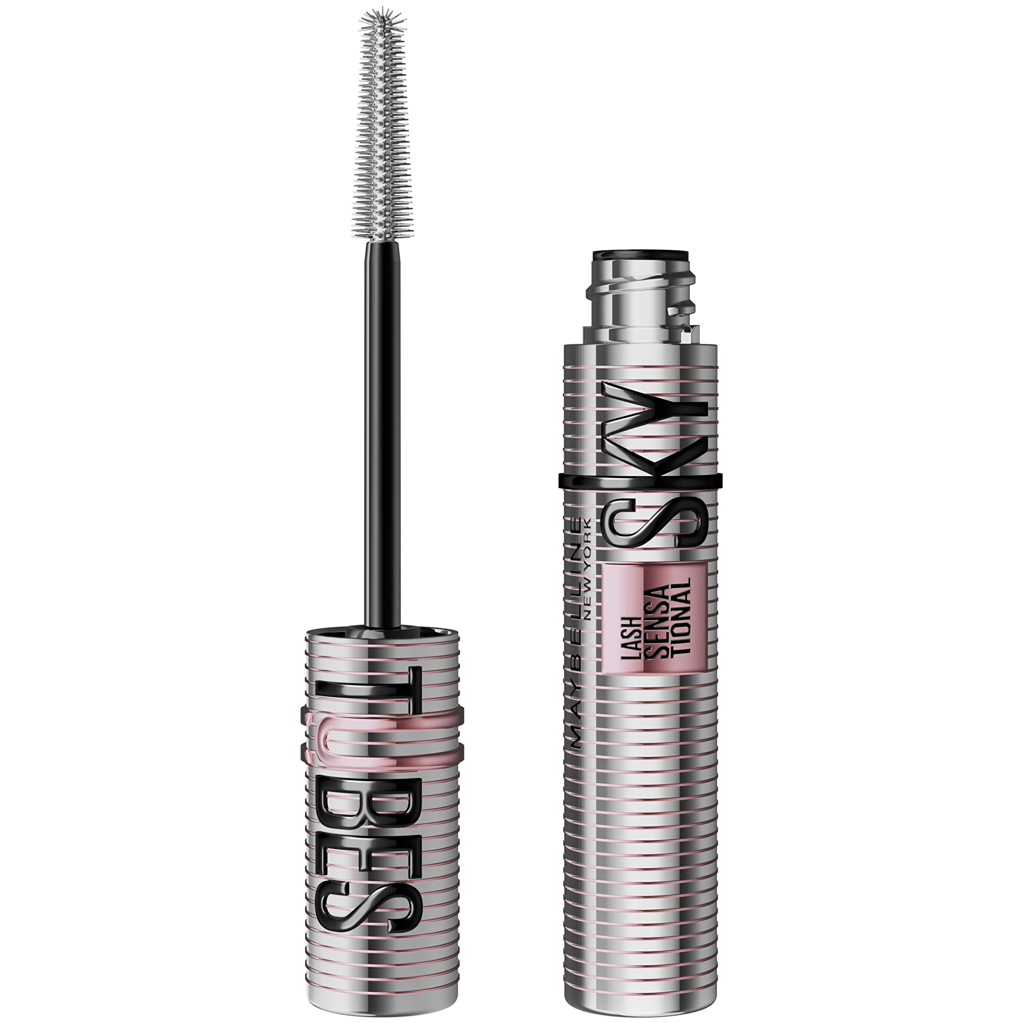 Maybelline Prodlužující řasenka Lash Sensational Sky Tubes Mascara 7,2 ml Black