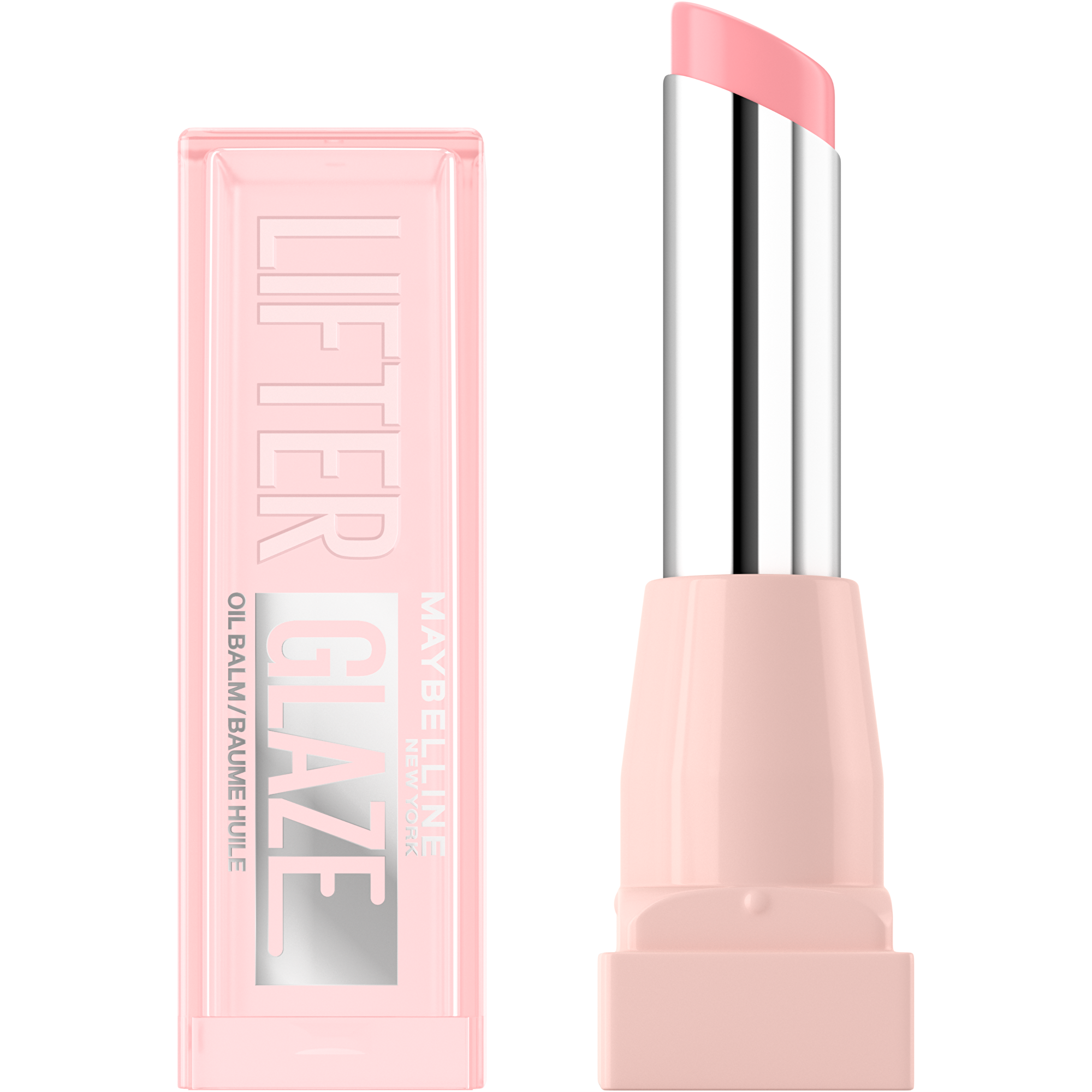 Maybelline Olejový balzám na rty Lifter Glaze (Oil Balm) 2,8 g 002 Pink Drip