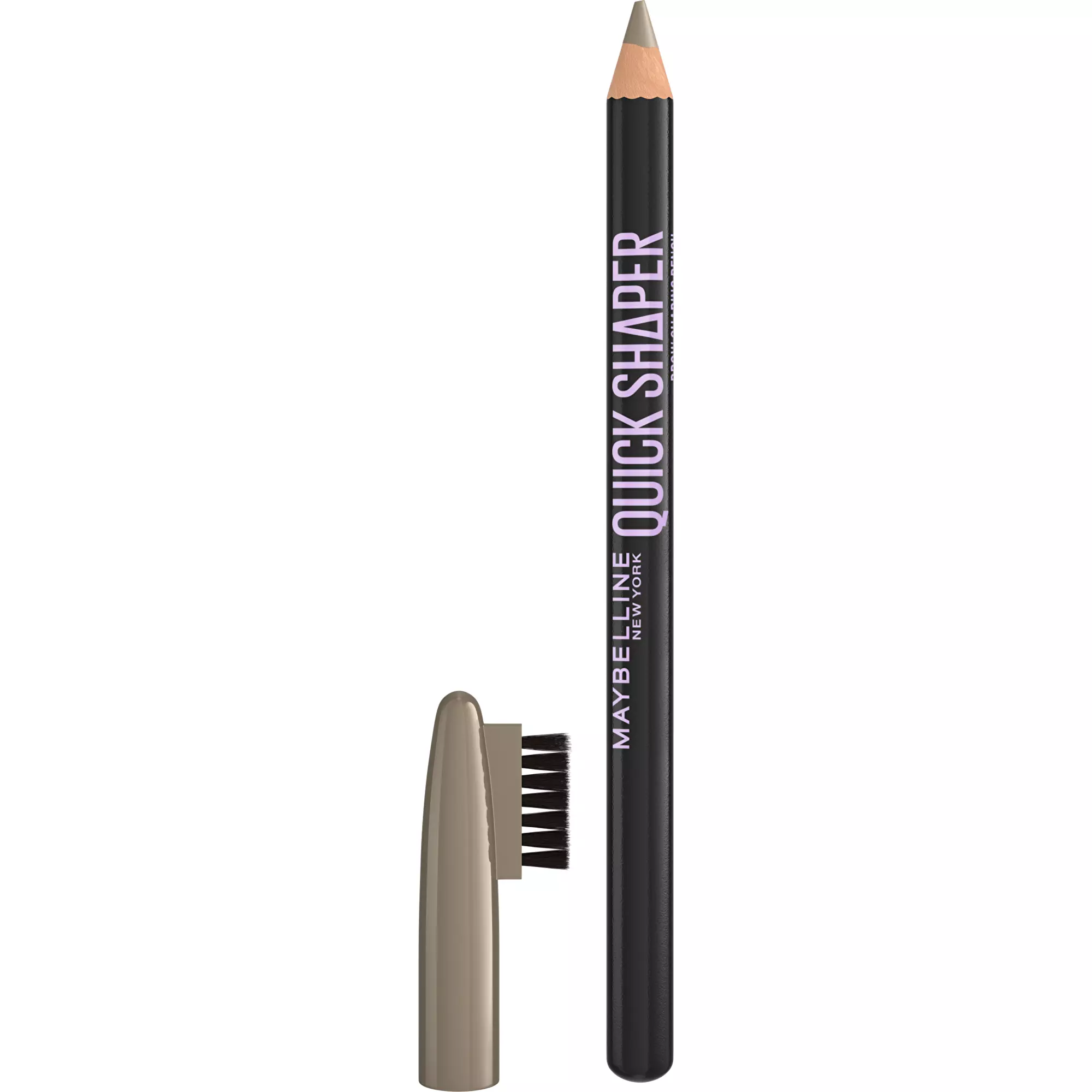 Maybelline Ceruzka na obočie Quick Shaper Pencil 1,5 g 03 Soft Brown