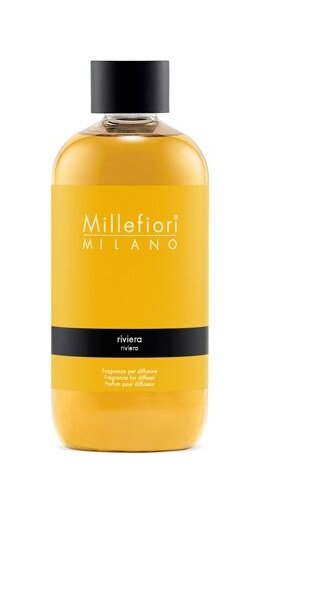 Millefiori Milano Náhradní náplň do aroma difuzéru Riviera 250 ml
