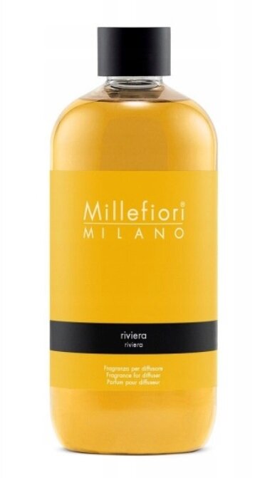 Millefiori Milano Náhradní náplň do aroma difuzéru Riviera 500 ml