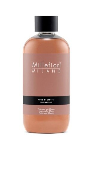 Millefiori Rose Espresso náplň do aroma difuzérů 250 ml