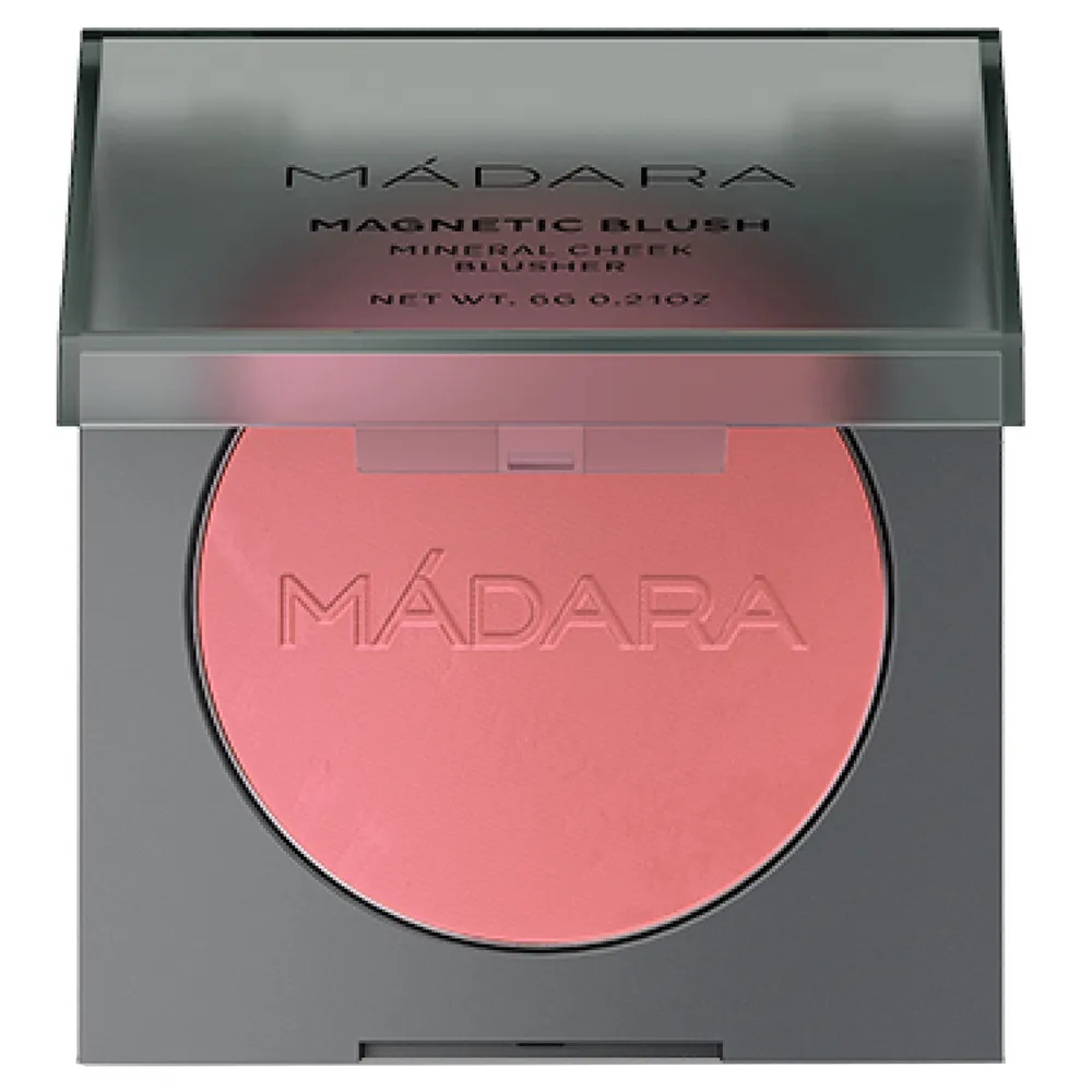 MÁDARA Minerální tvářenka Magnetic Blush (Mineral Cheek Blusher) 6 g 3 Cold Cheeks