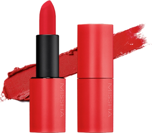 Missha Matující rtěnka Dare Rouge Velvet (Lipstick) 3,5 g 11 Young Boss