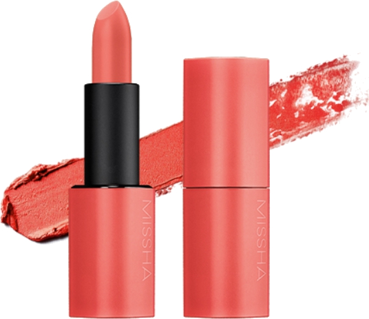 Missha Matující rtěnka Dare Rouge Velvet (Lipstick) 3,5 g 6 Stunning Kiss