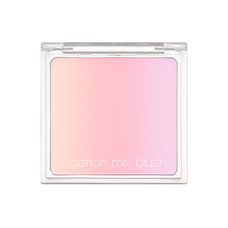 Missha Tvárenka Cotton Mix Blush 11 g 2 Melted Marshmallow