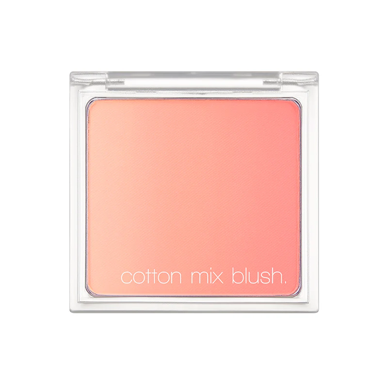 Missha Tvárenka Cotton Mix Blush 11 g 3 Crepe Cake