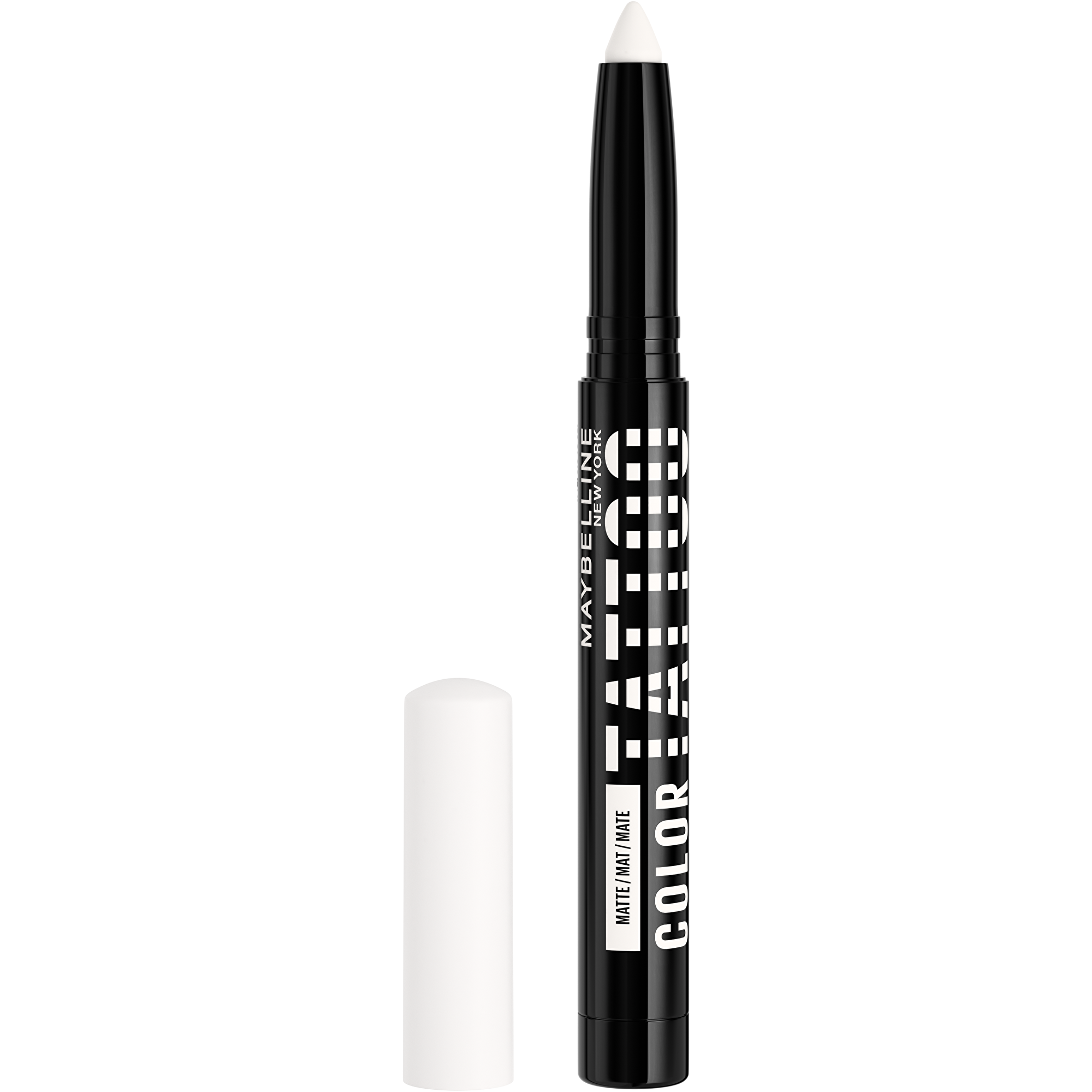 Maybelline Ceruzka na oči Color Tattoo Rebellious Matt 1,4 g 105 I am Unmatched