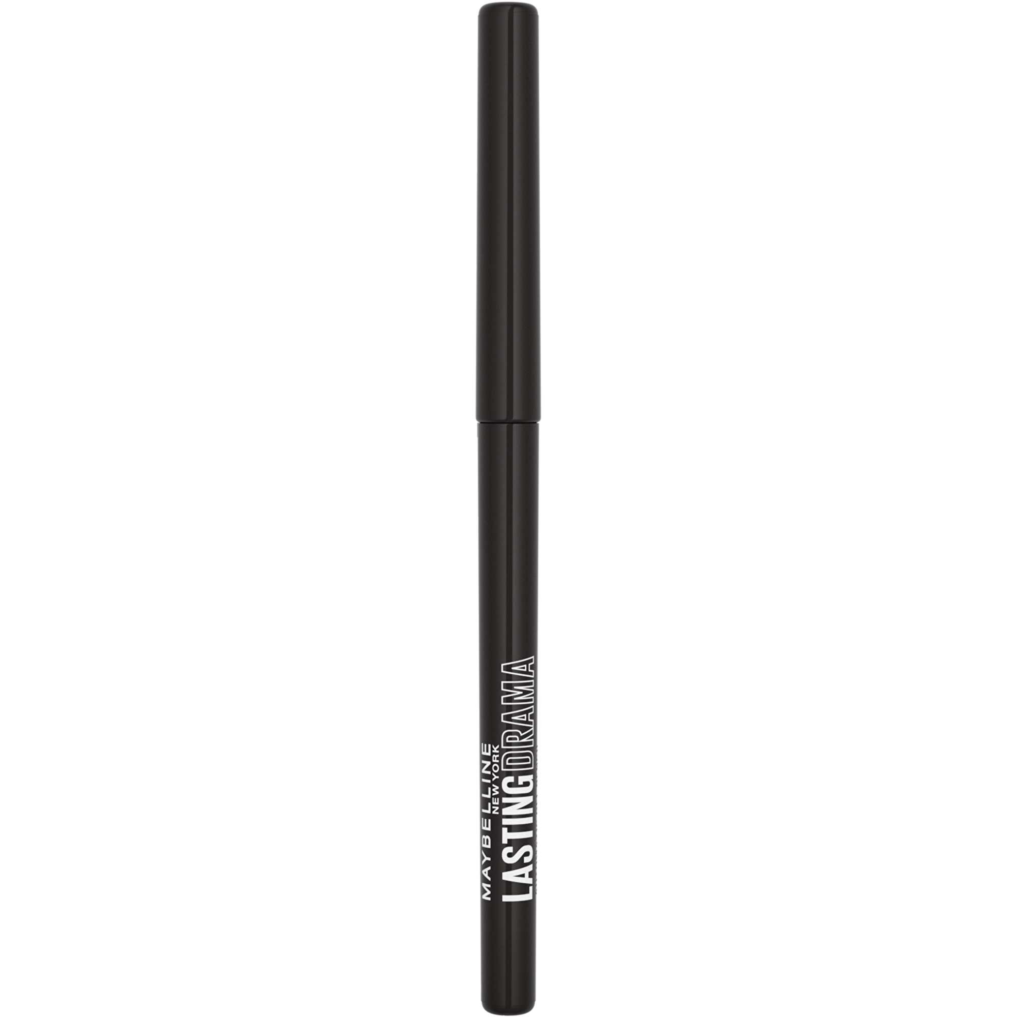 Maybelline Dlhotrvajúca gélová ceruzka Lasting Dráma (Gél Pencil) 0,3 g Black
