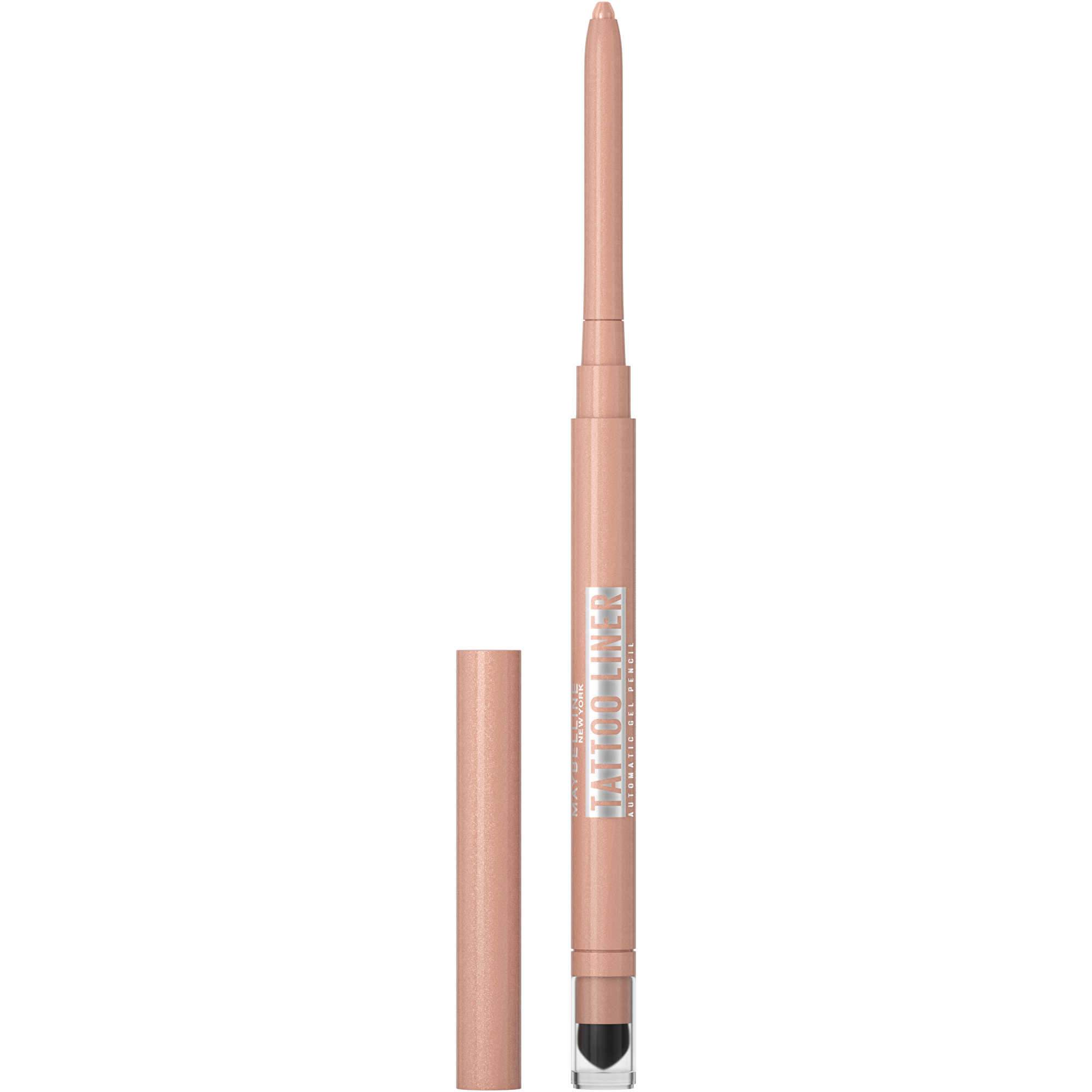 Maybelline Gélová ceruzka na oči Tatoo Liner (Automatic Gél Pencil) 1,3 g Moonstruck