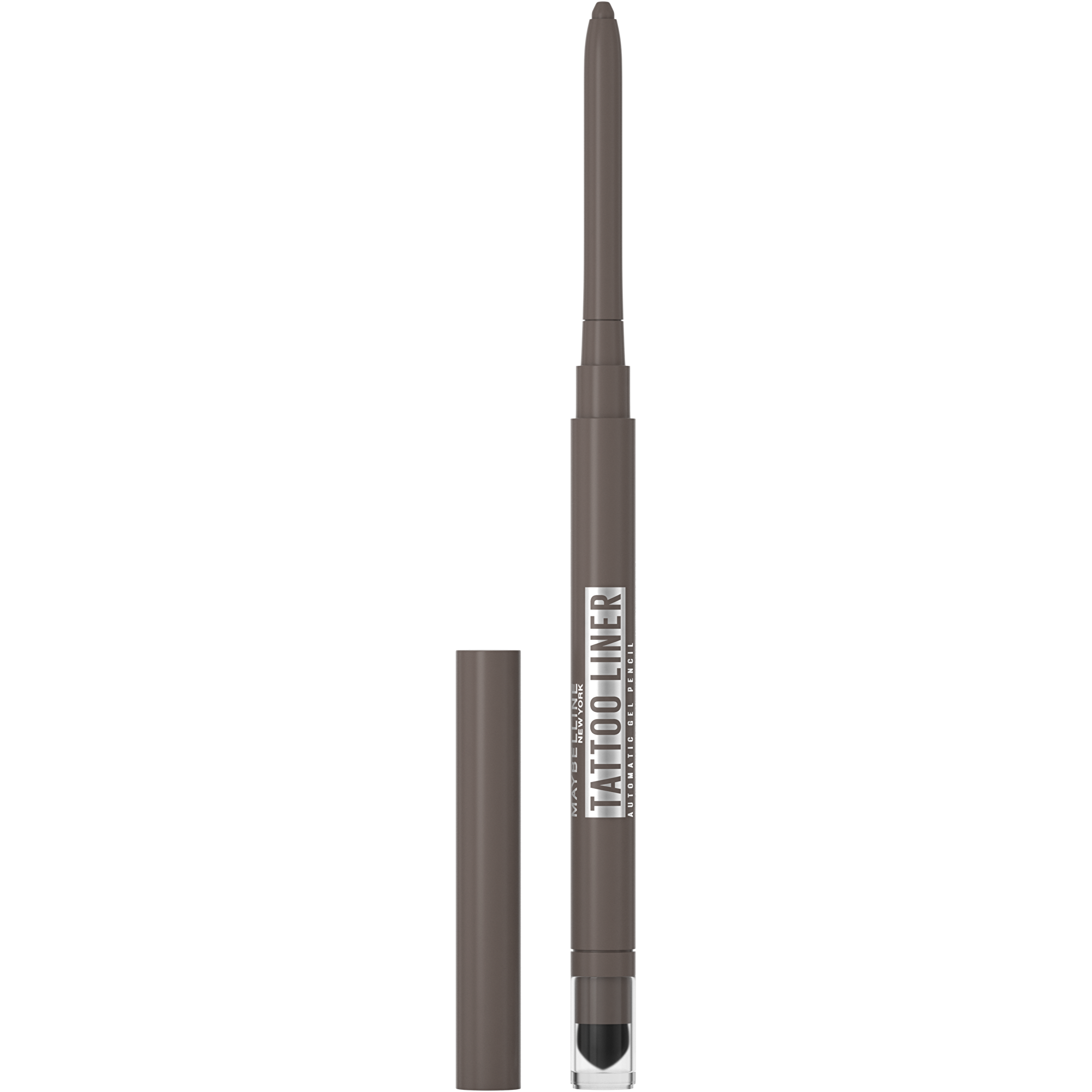 Maybelline Gélová ceruzka na oči Tatoo Liner (Automatic Gél Pencil) 1,3 g Smokey