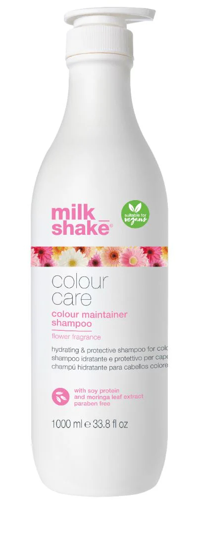 Milk Shake Ochranný šampon pro barvené vlasy Colour Care (Colour Maintainer Shampoo) 1000 ml