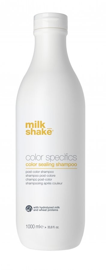 Milk Shake Ochranný šampon pro barvené vlasy Colour Specifics (Colour Sealing Shampoo) 1000 ml