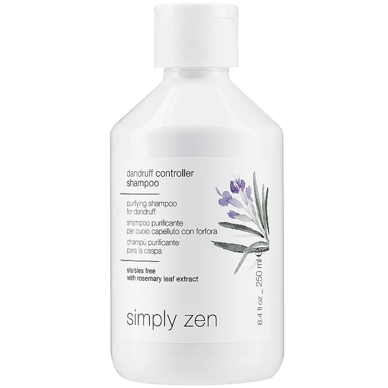 Simply Zen Šampon proti lupům Dandruff (Controller Shampoo) 250 ml
