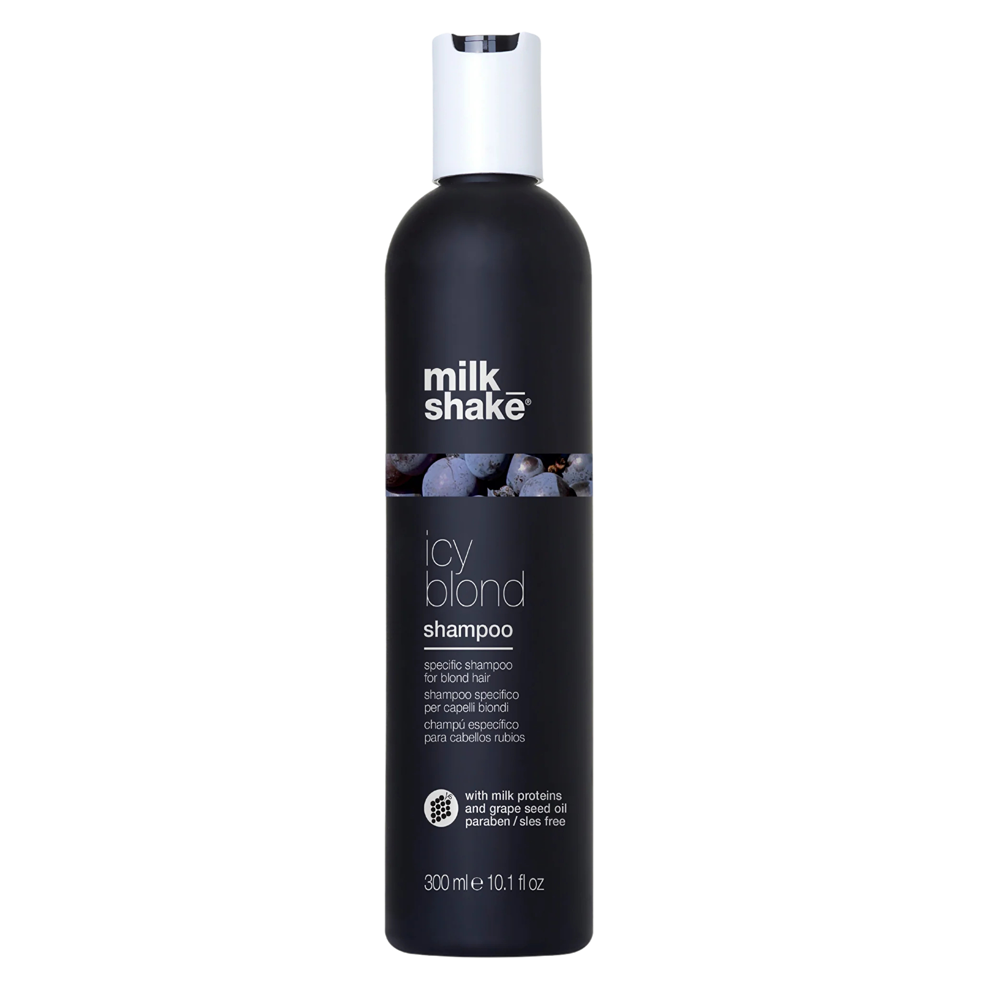 Milk Shake Šampon pro blond vlasy Icy Blond (Shampoo) 300 ml