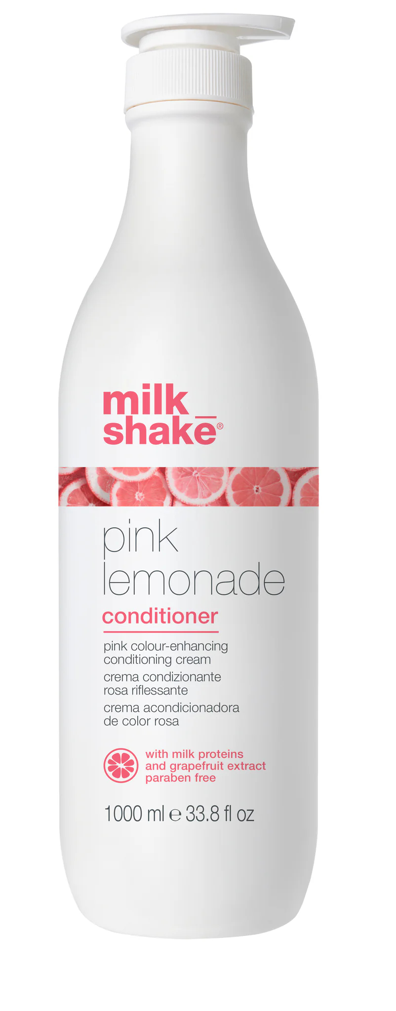 Milk Shake Kondicionér pro blond a zesvětlené vlasy Pink Lemonade (Conditioner) 1000 ml