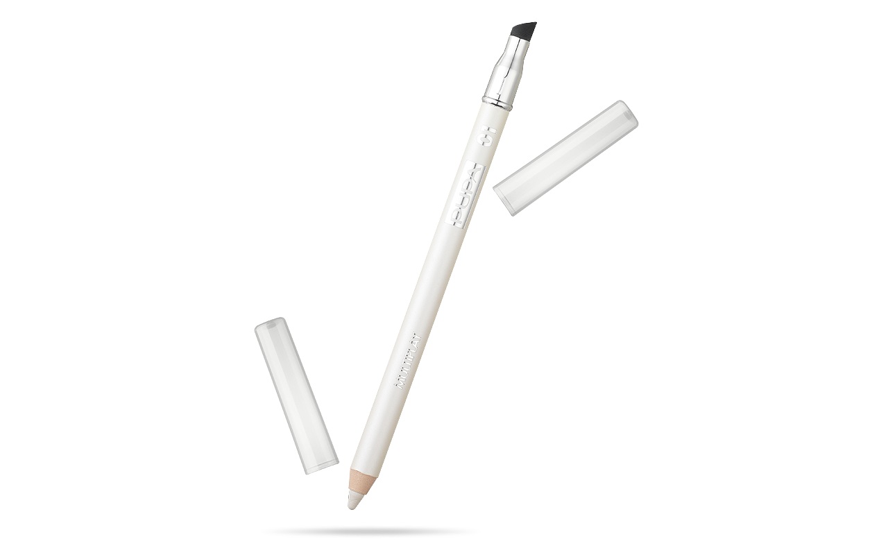 PUPA Milano Multifunkční tužka na oči Multiplay Triple Use (Eye Pencil) 1,2 g 01 Icy White