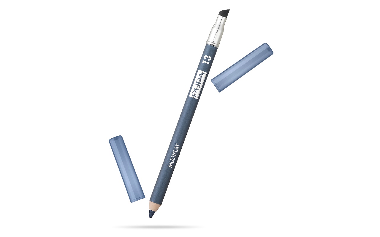 PUPA Milano Multifunkčná ceruzka na oči Multiplay Triple Use (Eye Pencil) 1,2 g 13 Sky Blue
