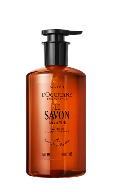 L'Occitane en Provence Mydlo na ruky Lavender Liquid Soap 500 ml
