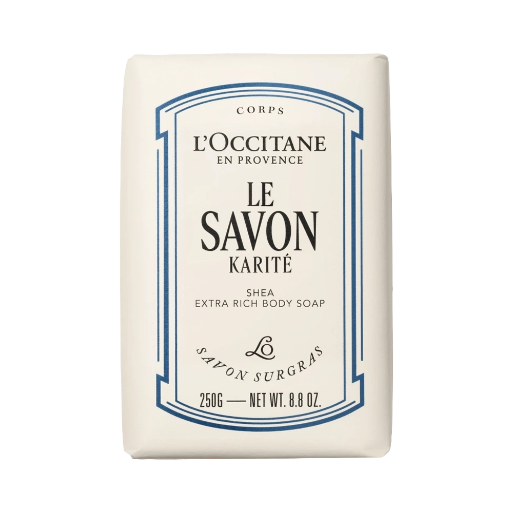 L'Occitane en Provence Mydlo Shea Milk (Extra Rich Soap) 250 g