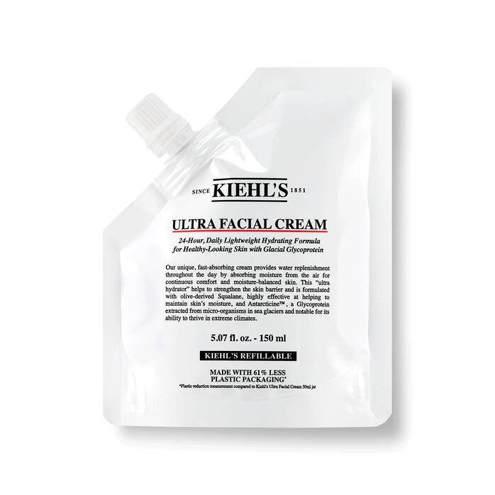 Kiehl´s Náhradní náplň do hydratačního pleťového krému (Cream Refill Pouch) 150 ml