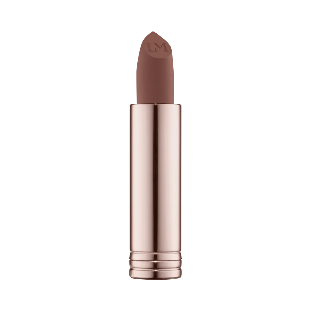 Laura Mercier Náhradní náplň do vyhlazující matné rtěnky Caviar (Smoothing Matte Lipstick Refill) 3,8 g 198 Brown Suede