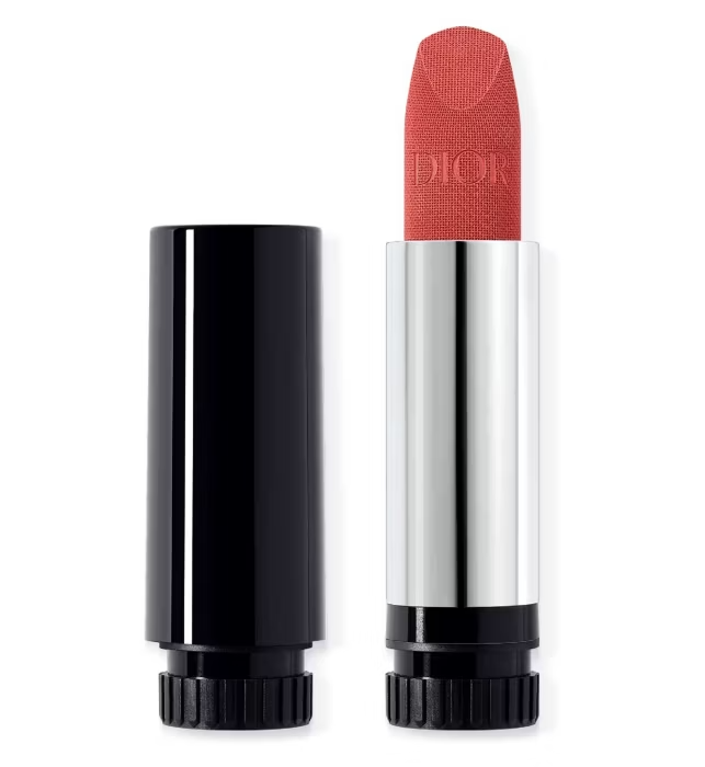 Dior Náplň do rtěnky Rouge Dior Velvet (Lipstick Refill) 3,5 g 772 Classic Rosewood