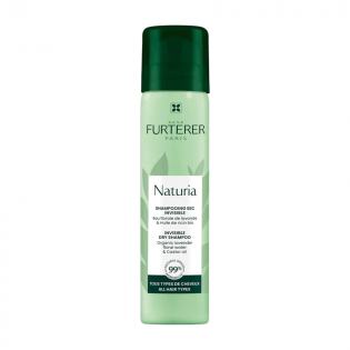 René Furterer Neviditeľný suchý šampón Naturia (Invisible Dry Shampoo) 75 ml