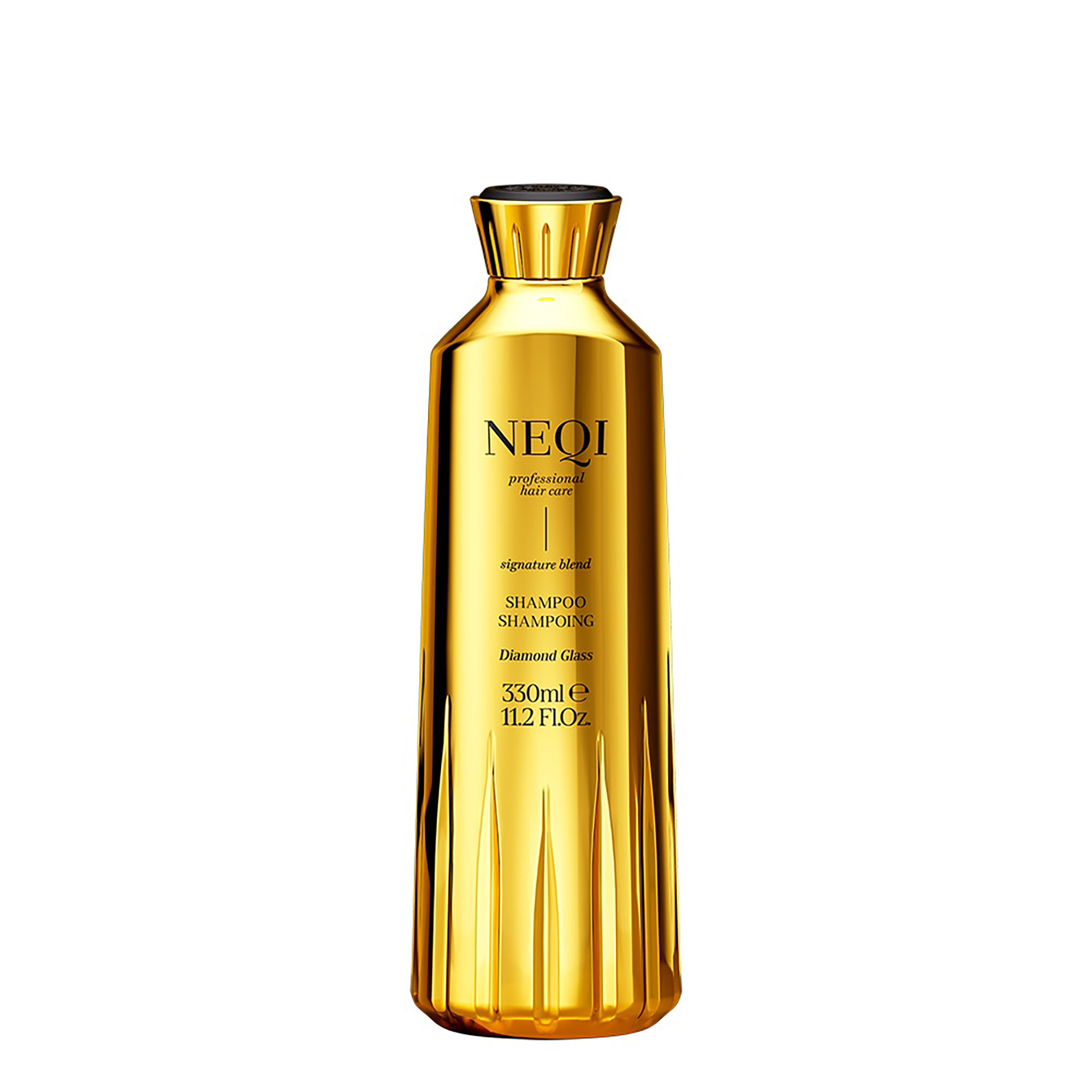 NEQI Šampon pro lesk vlasů Diamond Glass Shampoo 330 ml
