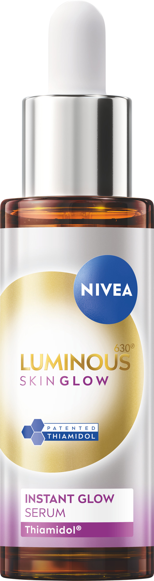 Nivea Rozjasňující pleťové sérum Luminous Skin Glow (Serum) 30 ml