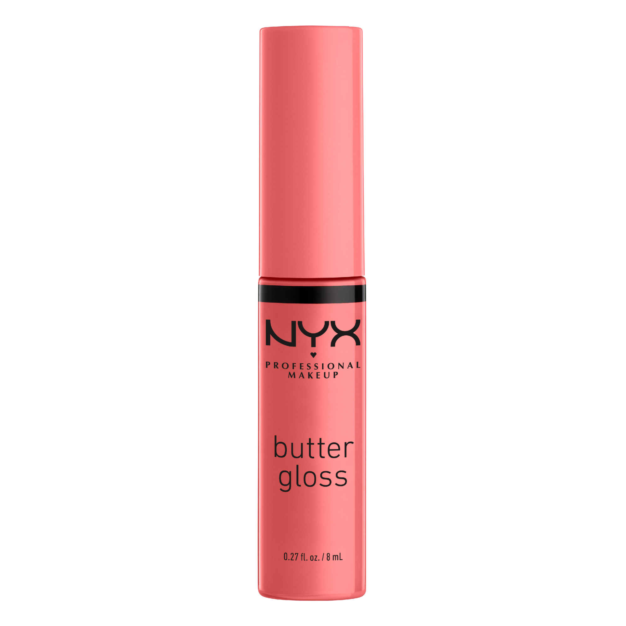 NYX Professional Makeup Luciu de buze Butter Gloss 8 ml 05 Creme Brulee